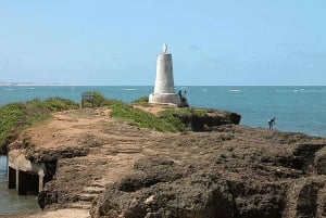 Malindi City: Excursion And Historical Half Day Tour.