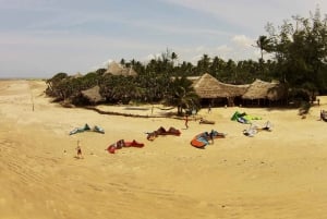 Malindi: City Tour & Che Shale Beach Day Trip with Transfer