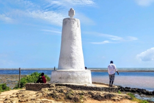 Malindi: City Tour & Che Shale Beach Day Trip with Transfer