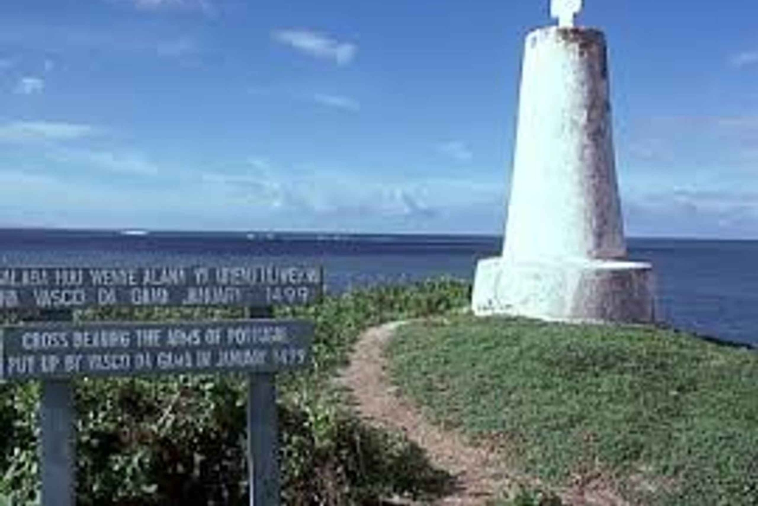 Malindi: Tour di un giorno della città con le rovine di Gede