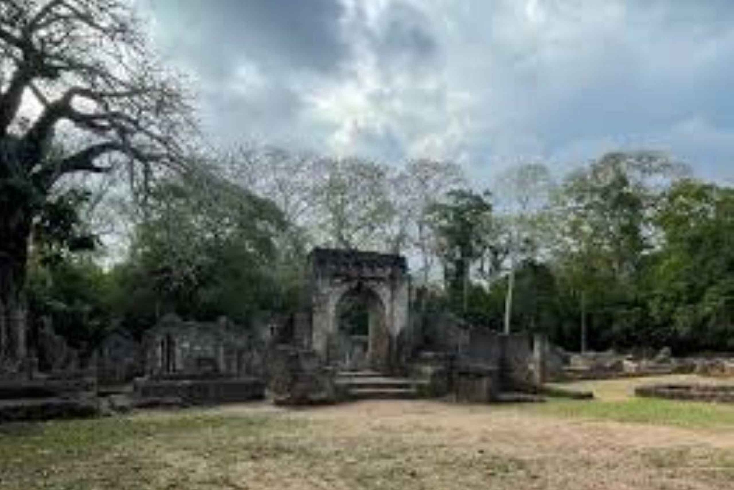 Malindi: Tour di un giorno della città con le rovine di Gede
