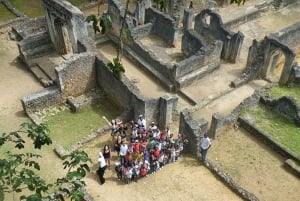 Malindi : Visite d'une jounée de la ville avec les ruines de Gede