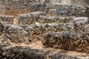 Malindi: Tour di un giorno della città con le rovine di Gede