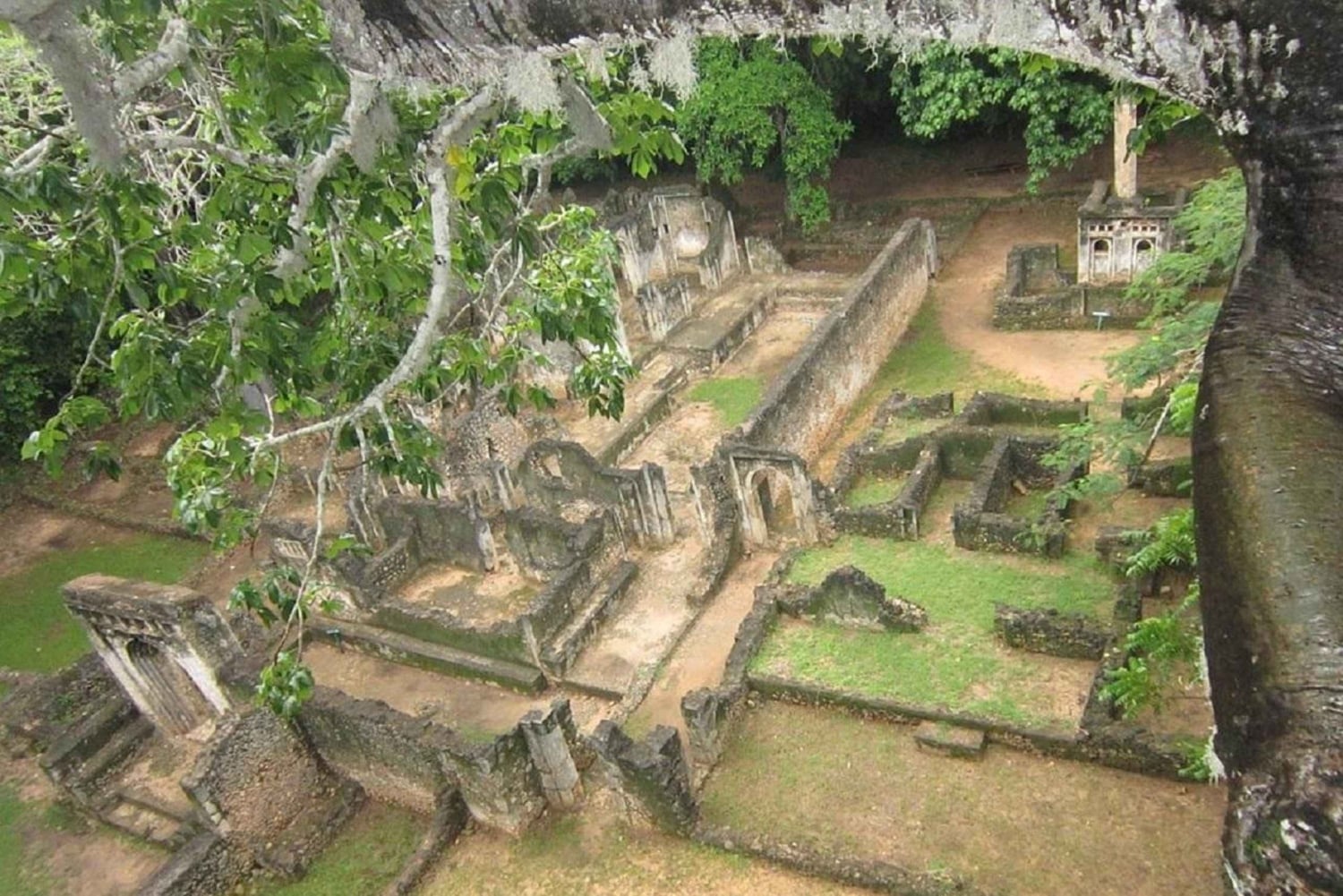Malindi: ruinas de Gede, Watamu y tour de la ciudad