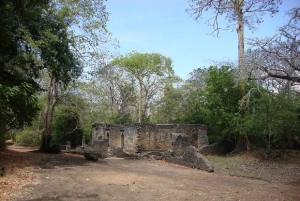 Malindi: ruinas de Gede, Watamu y tour de la ciudad