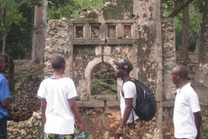 Malindi: ruinas de Gede, Watamu y tour de la ciudad