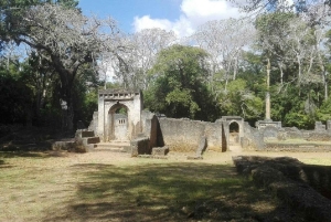 Malindi: ruinas de Gede, Watamu y tour de la ciudad
