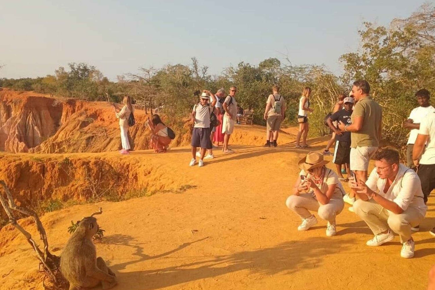 Malindi: Hell’s Kitchen Gorge Guided Hike