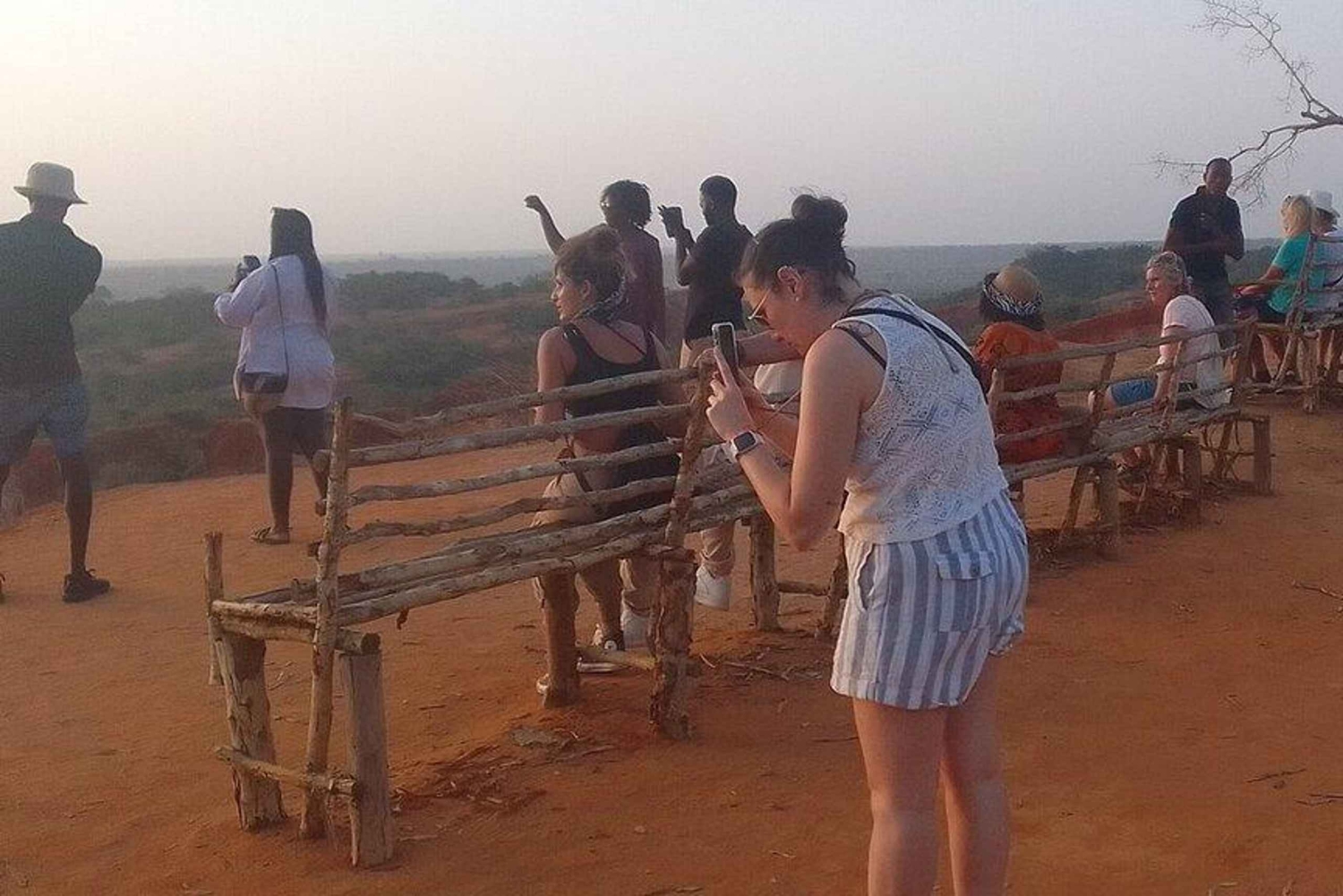 Malindi: Hell’s Kitchen Gorge Guided Hike