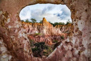 Malindi: Hell’s Kitchen Gorge Guided Hike