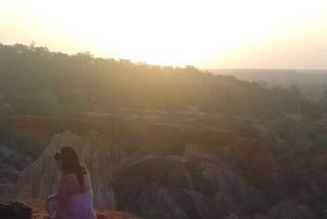 Malindi: Hell’s Kitchen Gorge Guided Hike