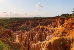 Malindi: Hell’s Kitchen Gorge Guided Hike