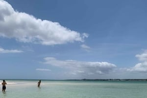 Malindi; Isola di Robinson e pranzo a base di pesce; Marafa Hell’s Kitchen