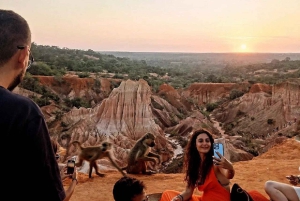 Malindi: Robinson Island & Marafa Hell’s Kitchen Day Trip