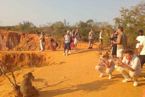 Malindi: Robinson Island & Marafa Hell’s Kitchen Day Trip