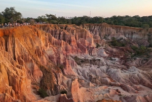 Malindi: Robinson Island & Marafa Hell’s Kitchen Day Trip