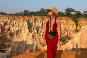 Malindi: Robinson Island & Marafa Hell’s Kitchen Day Trip