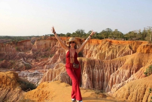 Malindi: Robinson Island & Marafa Hell’s Kitchen Day Trip