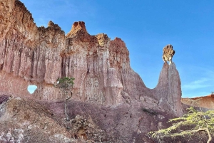 Malindi: Robinson Island & Marafa Hell’s Kitchen Day Trip