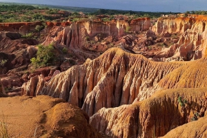 Malindi: Robinson Island & Marafa Hell’s Kitchen Day Trip