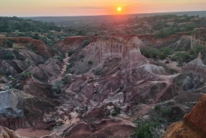 Malindi: Robinson Island & Marafa Hell’s Kitchen Day Trip