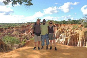 Malindi: Robinson Island & Marafa Hell’s Kitchen Day Trip