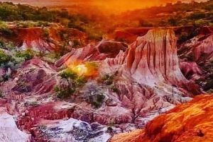 Malindi: Robinson Island & Marafa Hell’s Kitchen Day Trip