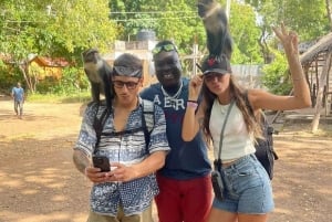 Malindi: Robinson Island och Marafa Hell's Kitchen – dagsutflykt