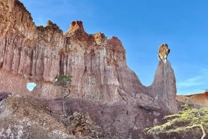 Малинди: однодневная поездка на остров Робинсон и в каньон Марафа
