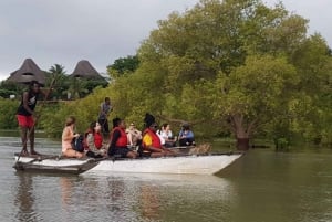 wycieczka po namorzynach