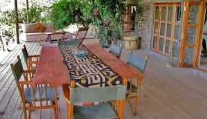 Mara Enkipai House - Jacqueline's House