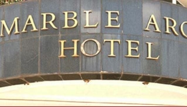 Marble Arch Hotel