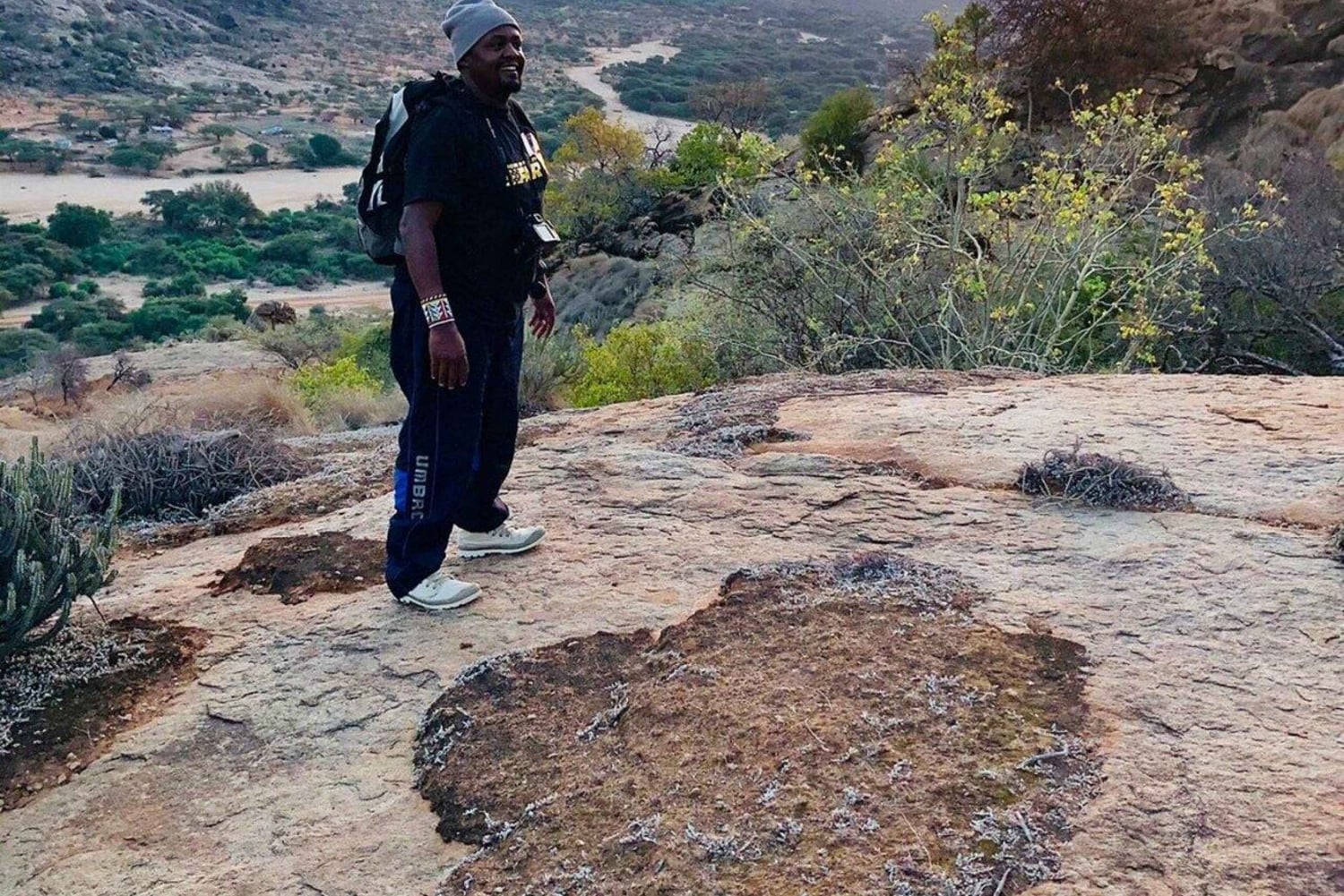 Marsabit: kjøreopplevelse med firehjulstrekk i Chalbi-ørkenen