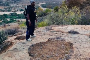 Marsabit: kjøreopplevelse med firehjulstrekk i Chalbi-ørkenen