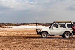 Marsabit: kjøreopplevelse med firehjulstrekk i Chalbi-ørkenen