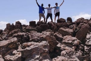 Marsabit: kjøreopplevelse med firehjulstrekk i Chalbi-ørkenen