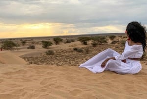 Marsabit: kjøreopplevelse med firehjulstrekk i Chalbi-ørkenen