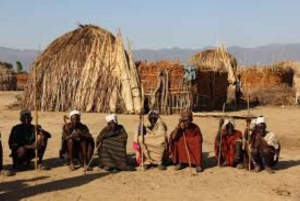 Masai Cultural Village Day Tour From From Nairobi