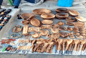 Excursion d'une journée au village culturel Masai depuis Nairobi