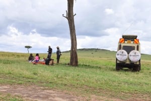 Masai Mara: 2 Day Private Safari In a 4x4 Land Cruiser