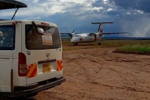 Masai Mara : 2 Dagen 1 Nachten Privé-safari vanuit Nairobi