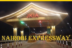 Masai Mara from Nairobi Transfer