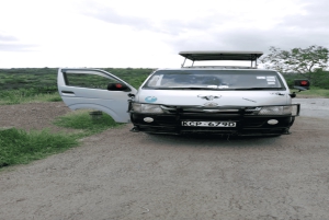 Masai Mara from Nairobi Transfer
