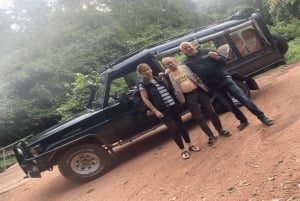 Traslado de Masai Mara a partir de Nairóbi