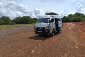 Traslado de Masai Mara a partir de Nairóbi