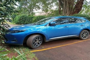 Traslado de Masai Mara a partir de Nairóbi