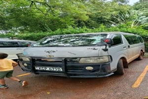 Traslado de Masai Mara a partir de Nairóbi