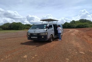 Traslado de Masai Mara a partir de Nairóbi