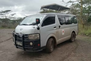 Traslado de Masai Mara a partir de Nairóbi