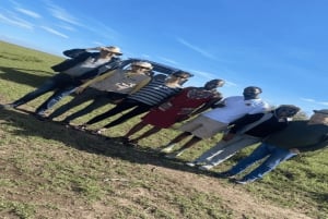 Traslado de Masai Mara a partir de Nairóbi